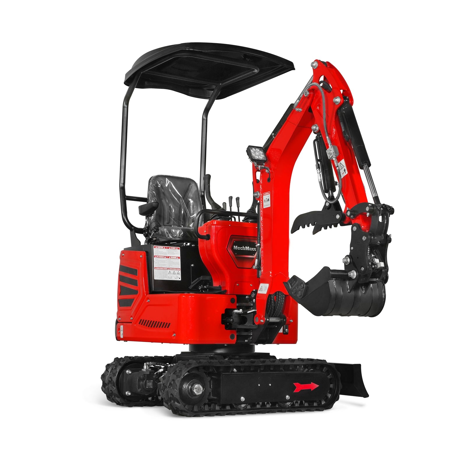 Mini Compact Excavator HONDA GX390 Engine, 65.7
