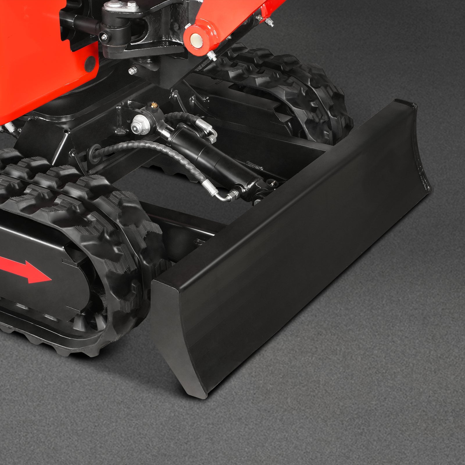 Mini Compact Excavator HONDA GX390 Engine, 65.7