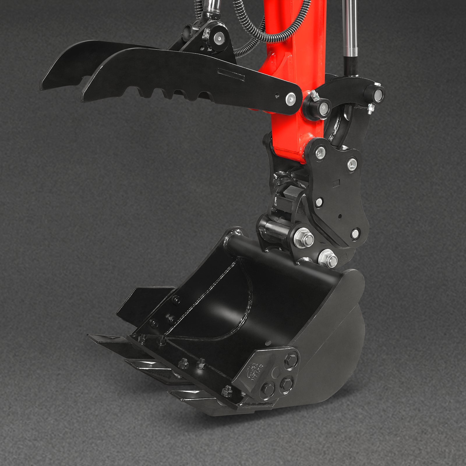 Mini Compact Excavator HONDA GX390 Engine, 65.7