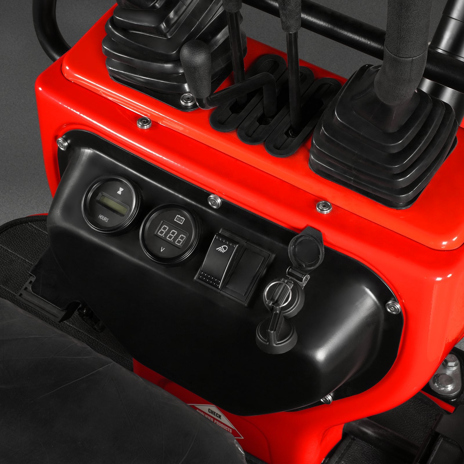 Mini Compact Excavator HONDA GX390 Engine, 65.7