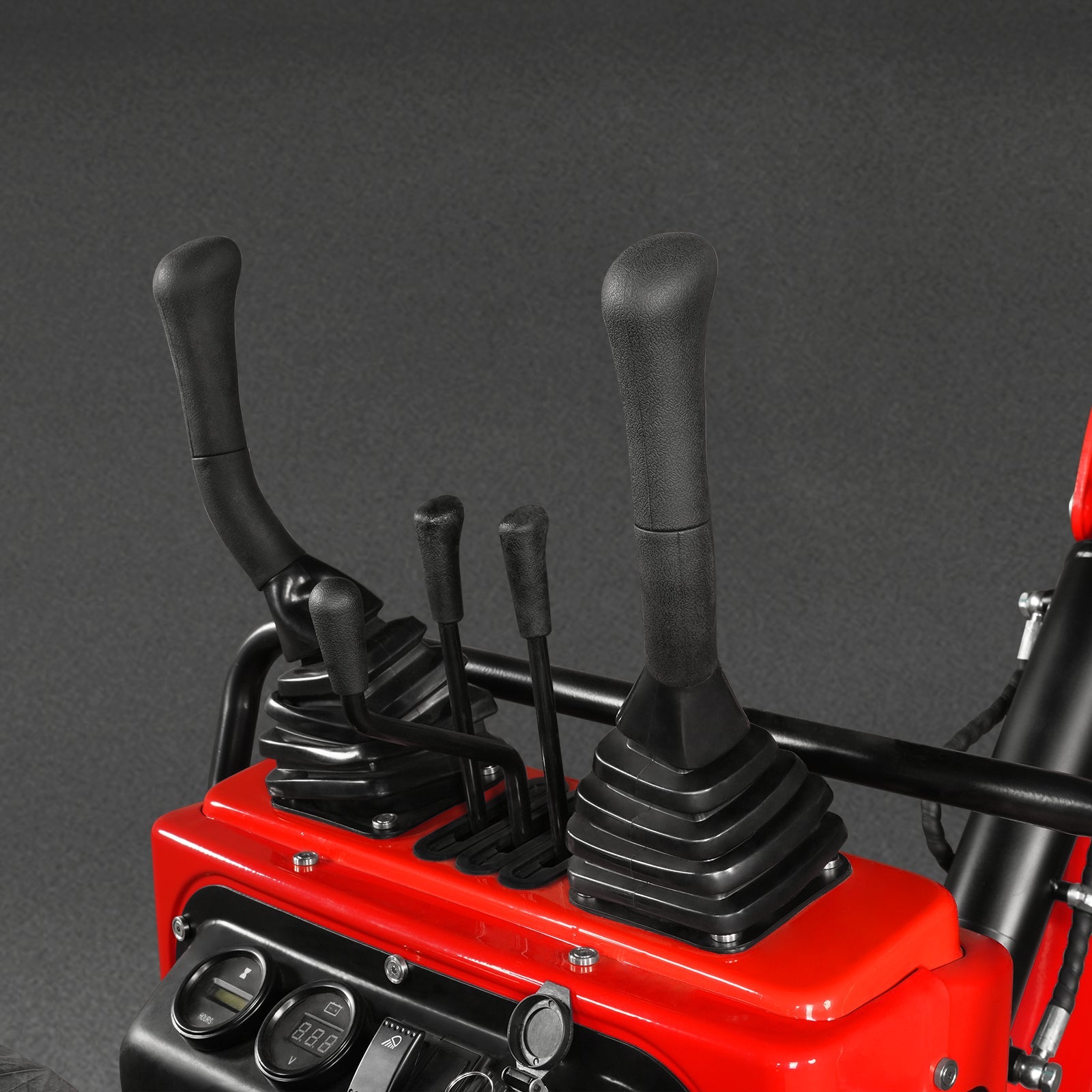 Mini Compact Excavator HONDA GX390 Engine, 65.7