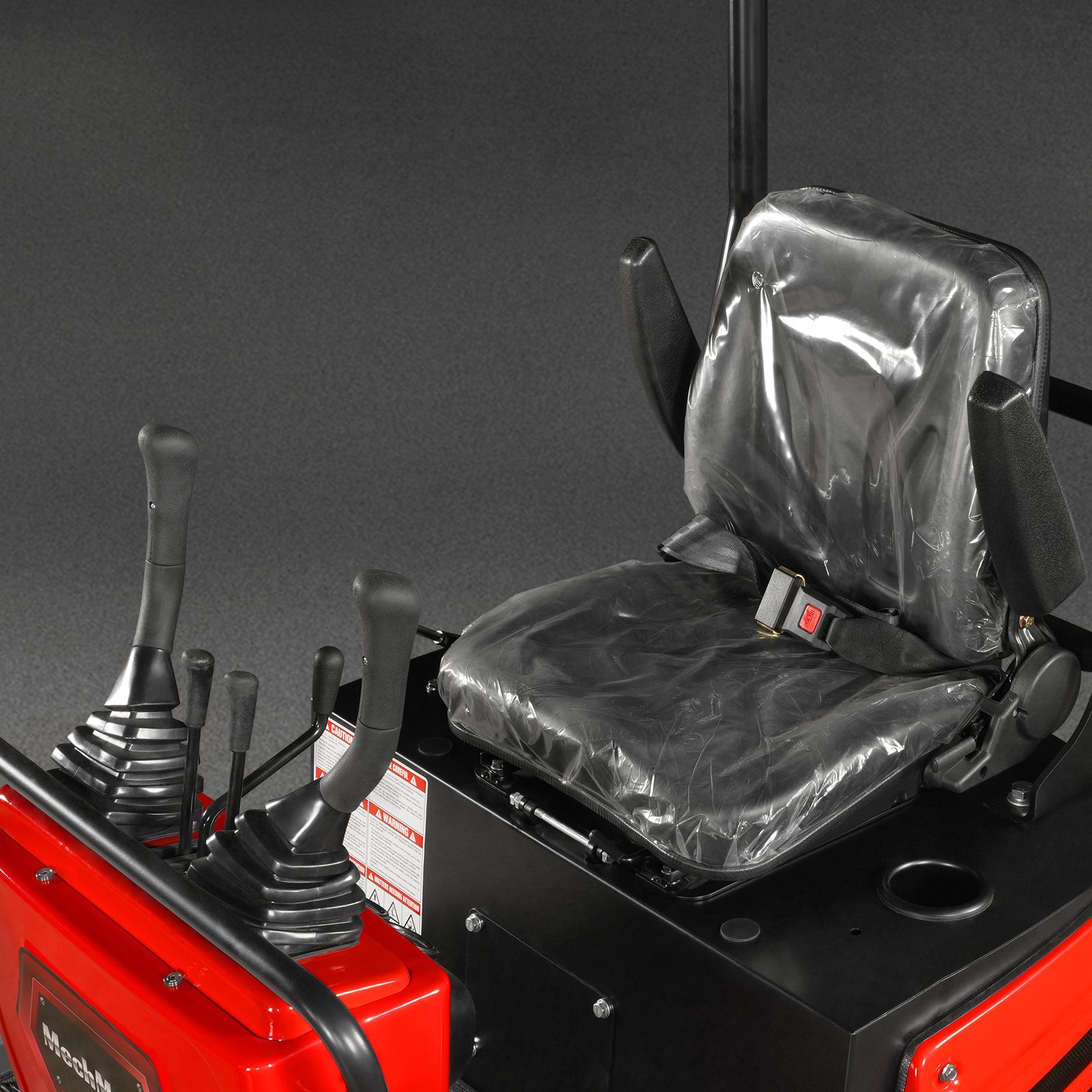 Mini Compact Excavator HONDA GX390 Engine, 65.7