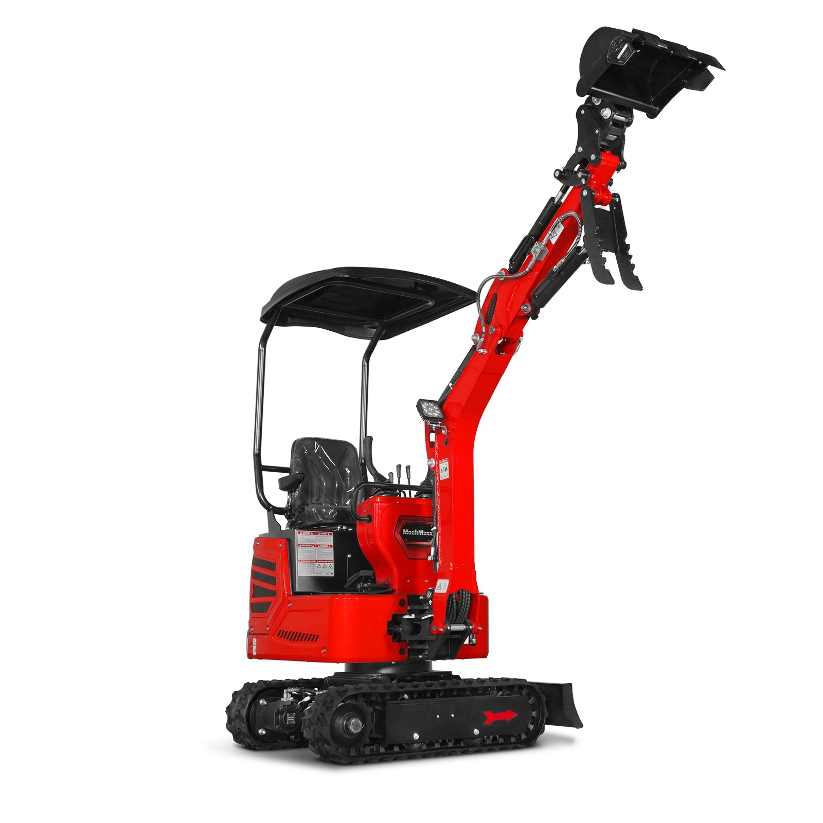 Mini Compact Excavator HONDA GX390 Engine, 65.7